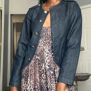 Michael Kors Women's Denim Jacket